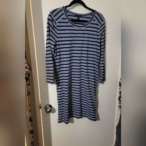 EUC Jcrew dress large